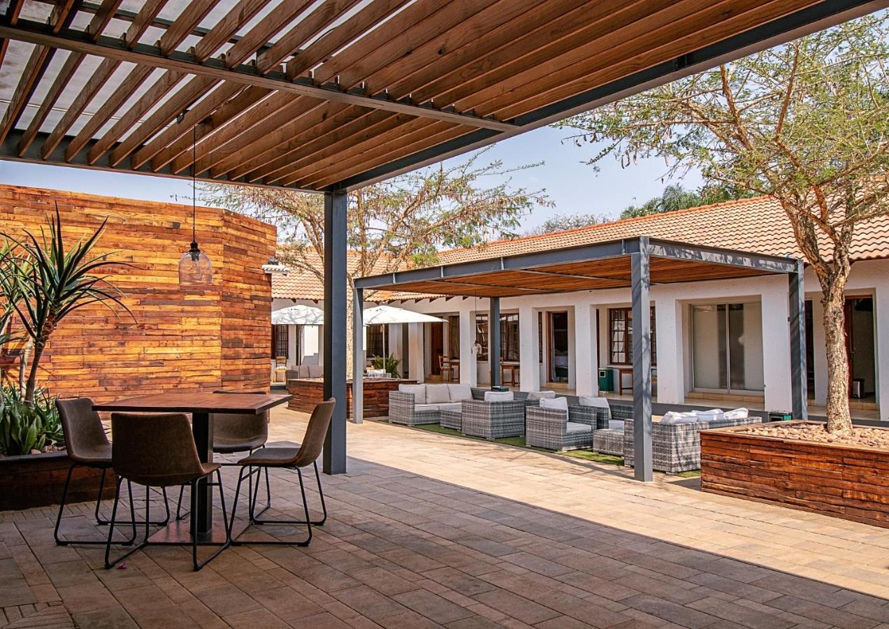 The Doors Inn Mokopane Exterior photo